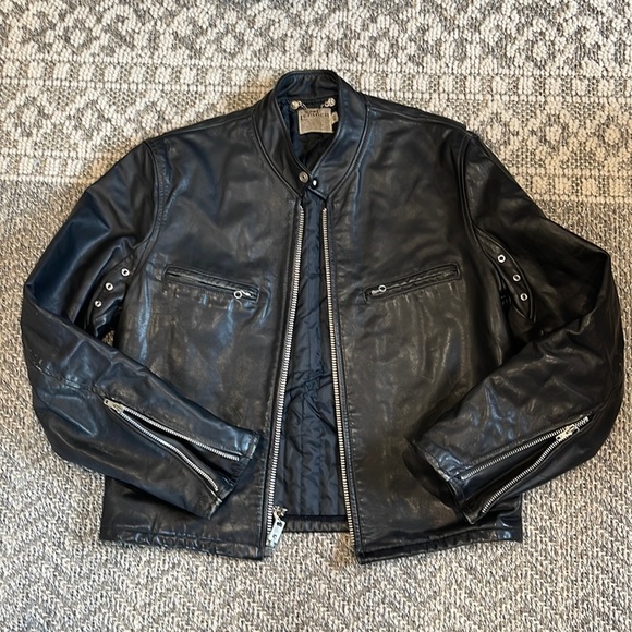 Other - Genuine Leather Size 40 Jacket